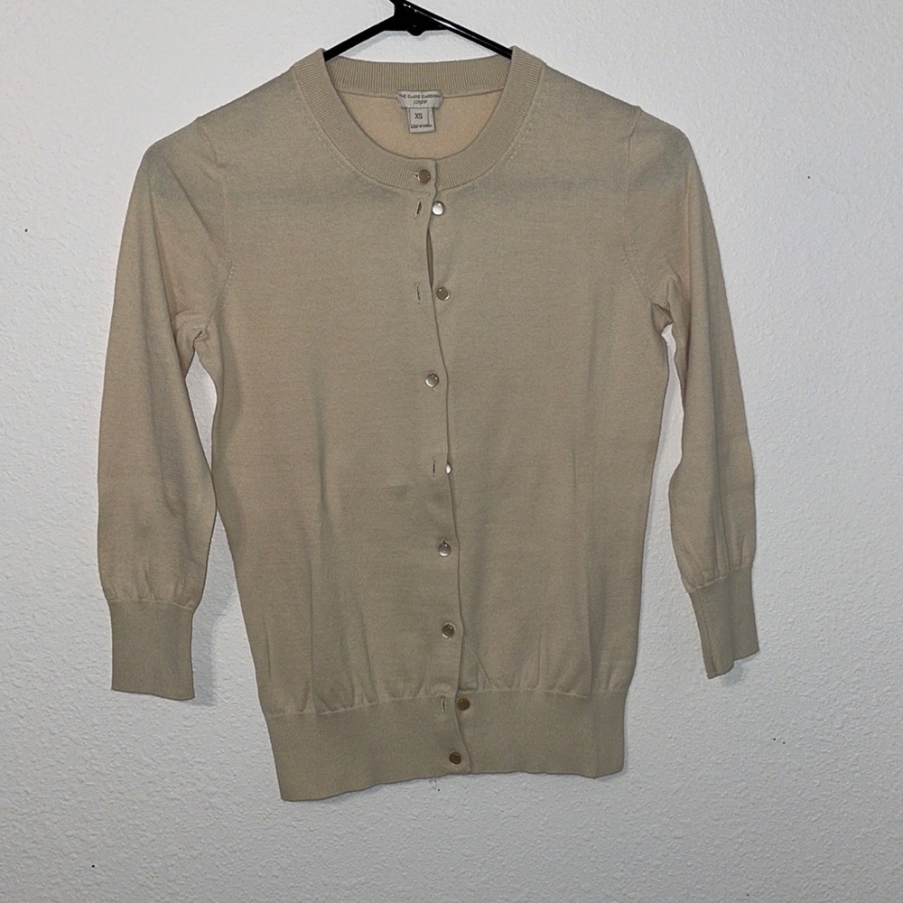 The Clare Cardigan J.Crew